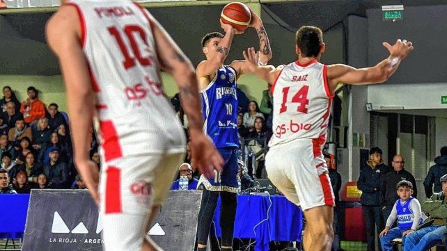 Instituto y Regatas Corrientes armaron una semifinal en la Liga Nacional Instituto y Regatas Corrientes armaron una semifinal en la Liga Nacional