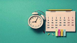 El próximo fin de semana extralargo será en marzo