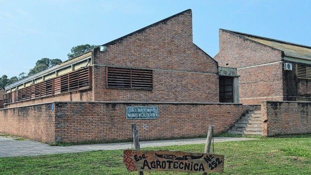 Una escuela de Concordia suspendió el almuerzo debido a la falta de recursos.