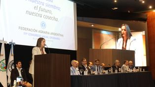 En la apertura del congreso anual de Federación Agraria hubo críticas a la medida tomada el lunes por el gobierno nacional.&nbsp;