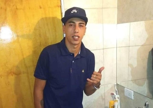 Andy Benitez.&nbsp;