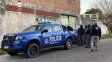 Una decena de allanamientos en barrio Nueva Esperanza dejó un aprehendido y el secuestro de drogas, armas y municiones