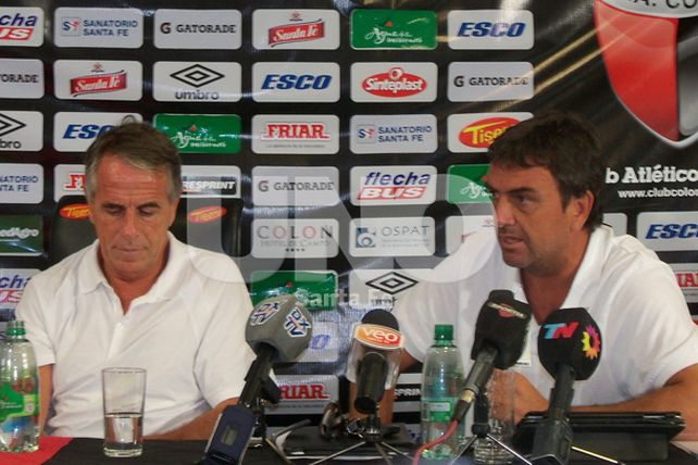 Diego Osella: Tenemos que darle confianza al plantel y no errar con los refuerzos