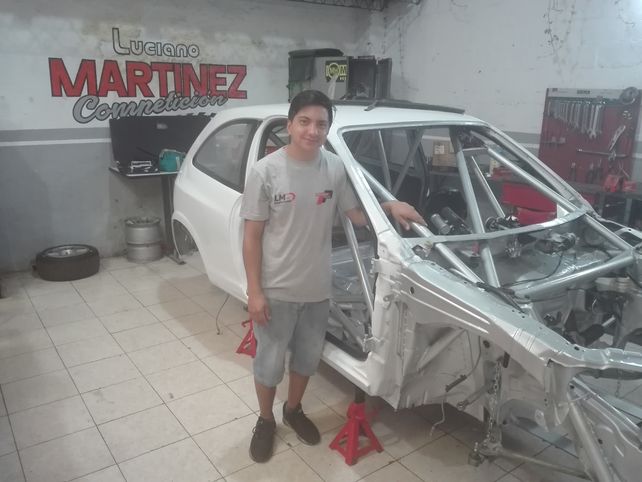 El campeón sube un escalón más