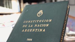 Señor presidente: dentro de la Constitución