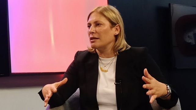 La vicegobernadora electa de Santa Fe