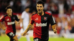 Nacho Scocco no ocultó su admiración por Raúl Alfonsín