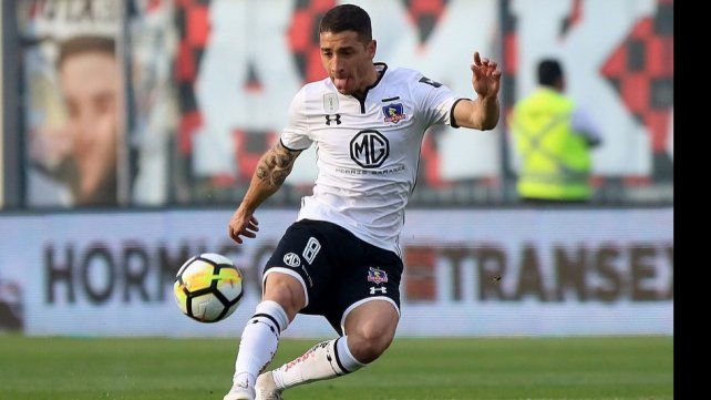 Camona dijo que su representante le habló de la chance de Central.
