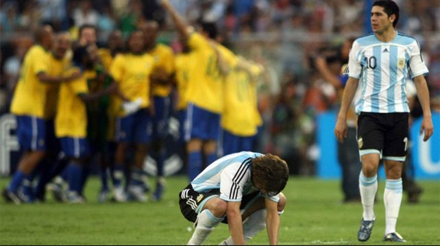 Lo que faltaba: supuesto soborno en Copa América 2007