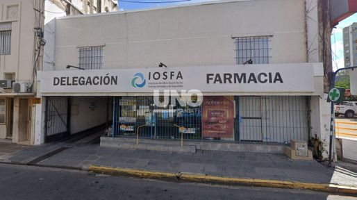 IOSFA cerrará su farmacia en Santa Fe y 25 trabajadores temen perder sus empleos