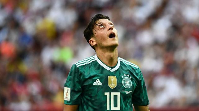 ¡Alemania se quedó afuera del Mundial!