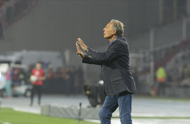 El DT canalla ponderó las virtudes de Platense y advirtió que al igual que su equipo