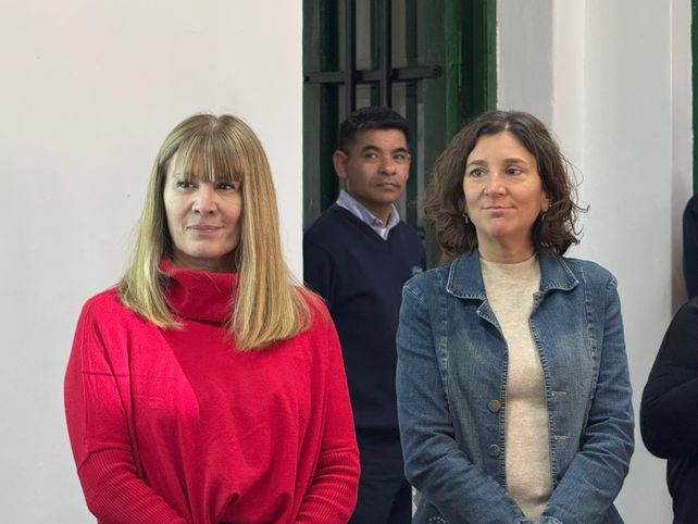 La ministra de Cultura de Santa Fe