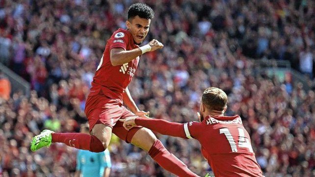 Liverpool no tuvo piedad con el humilde Bournemouth