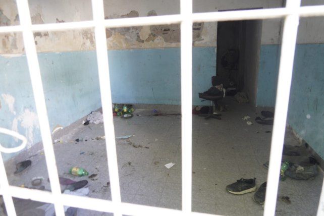 El crimen ocurrió en Cullen al 1200 bis.