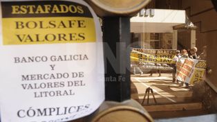 Los damnificados de Bolsafé realizarán una marcha este miércoles