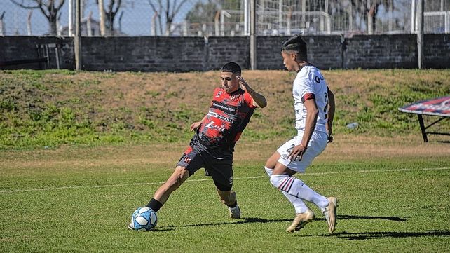 La reserva de Patronato tropezó ante Newells