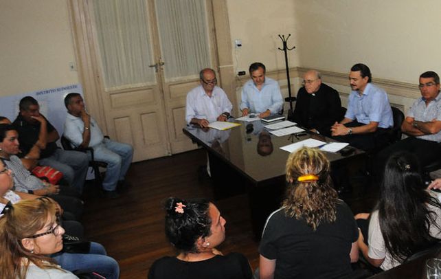 No avanzó la negociación entre la provincia y los policías, se extiende el conflicto