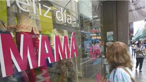 Día de la Madre: el comercio espera un repunte de ventas