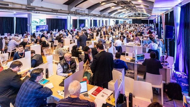 Ronda RIGI. Reúne a 43 proyectos de inversión y 1.800 empresas en Rosario.