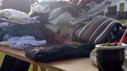Encontraron $20.000 en un saco, los devolvieron y su dueño los donó