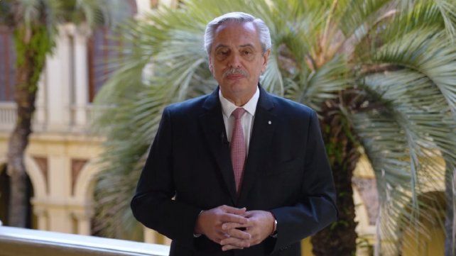 No podemos permitir que gobiernen los que quieren una Argentina sometida