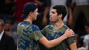 Alcaraz y Rune se enfrentarán en la final del ATP 500 de Barcelona