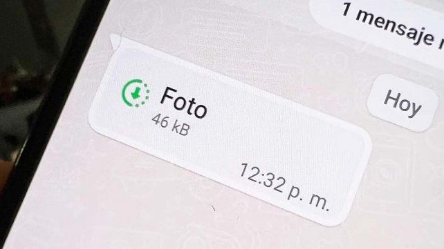 La calidad de las fotos y videos dejará de ser un obstáculo en el servicio de WhatsApp