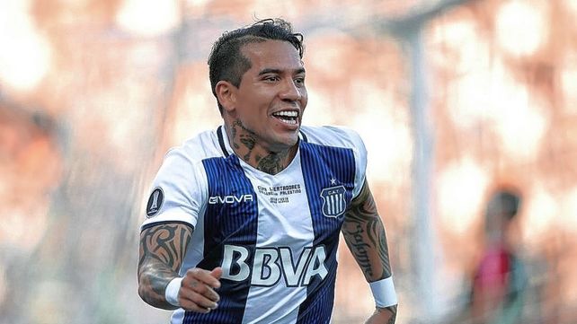 El delantero colombiano Dayro Moreno está en la mira de Unión para reforzar el ataque.