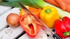 Un plato con verduras no lleva tanto tiempo y siempre es sano Un plato con verduras no lleva tanto tiempo y siempre es sano