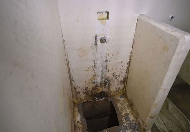 Así quedó la celda de El Chapo Guzmán tras la fuga