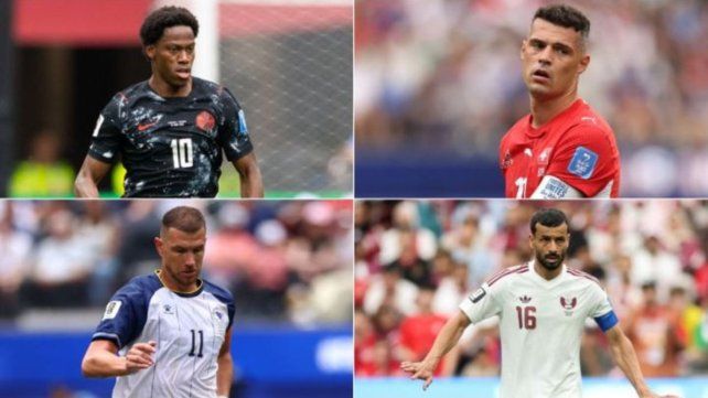 Mundial 2026: Suiza y Canadá definen quién se queda con el Grupo B