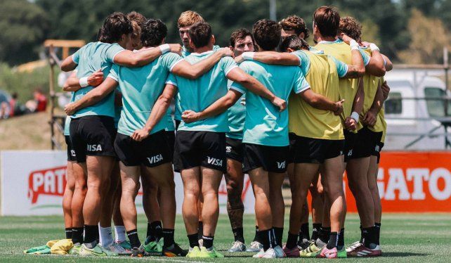 Se definió el plantel de Los Pumas 7´s para Singapur y Perth.