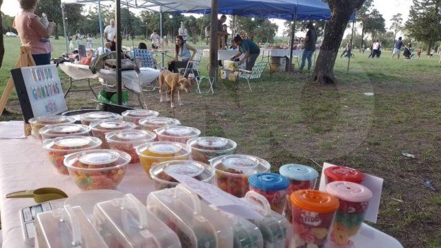 La nena de las gomitas: la historia de un emprendimiento para festejar sus 15 a lo grande