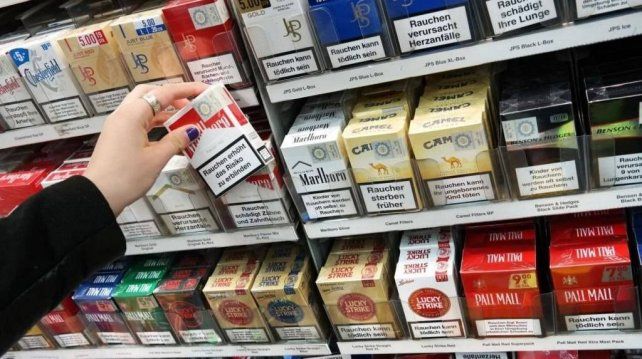 Aumentaron los cigarrillos y algunos ya superaron los $4.000: a cuánto se fueron Aumentaron los cigarrillos y algunos ya superaron los $4.000: a cuánto se fueron