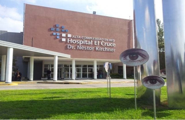 El Hospital Néstor Kirchner El Cruce