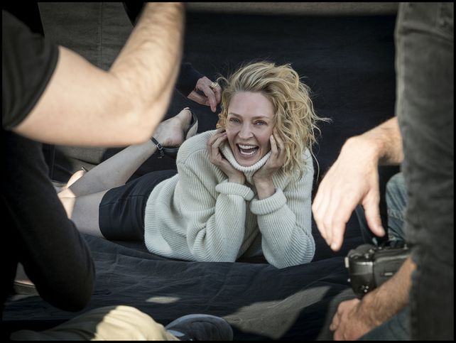 Las actrices más exitosas de Hollywood en el calendario Pirelli