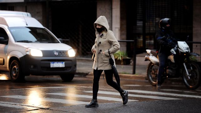 Pronóstico de mal tiempo para Rosario y la región para este domingo.