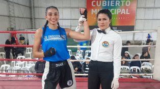 Tobías Reyes organiza una gran velada en el Club Ceci de Gálvez