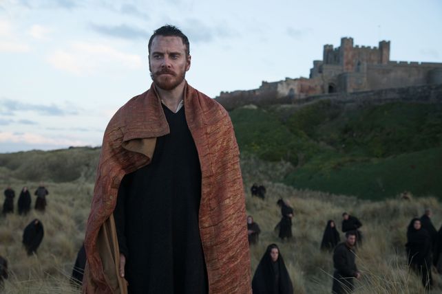 El rey atormentado. Michael Fassbender se pone en la piel de Macbeth