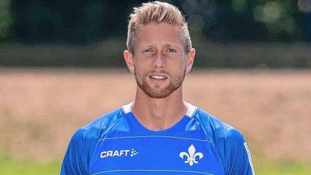 El futbolista alemán Sebastian Hertner falleció en un trágico accidente.