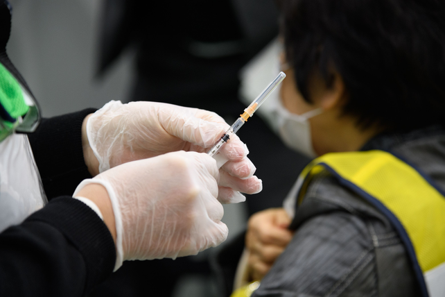 Japón aprueba las vacunas de AstraZeneca y Moderna para los Juegos