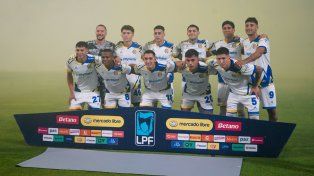 Los once de Central que el entrenador Jorge Almirón eligió para el arranque ante Banfield.