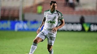 Mauro Zárate regresaría a la Serie A de Italia para recalar en Salernitana.&nbsp;