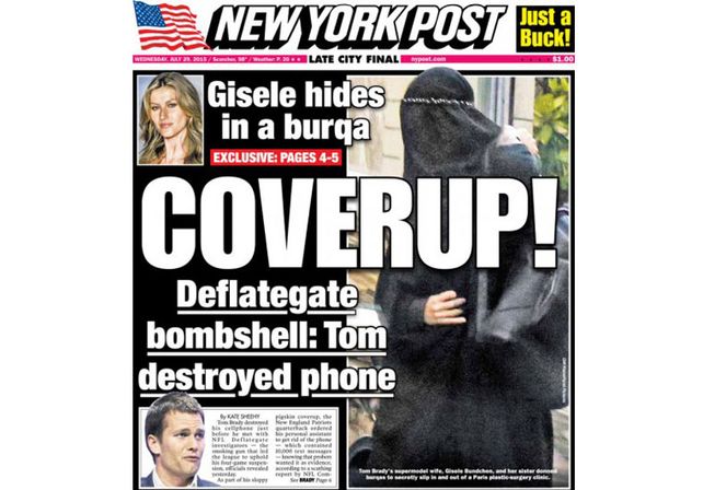 Foto:  The New York Post