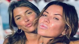 Una amiga íntima de Karina Jelibnek confirmó su casamiento con Flor Parise