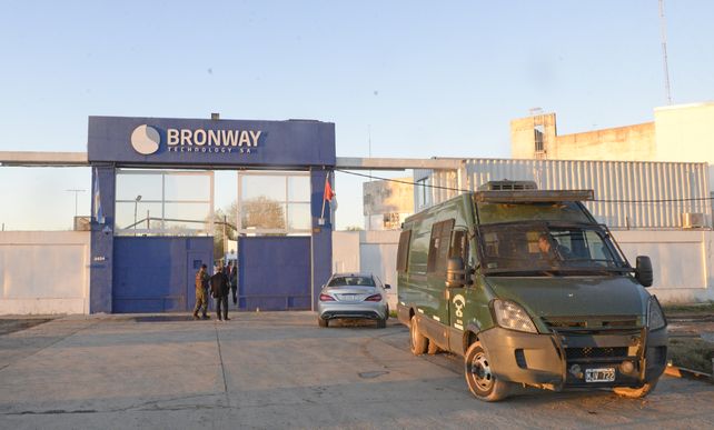 Bronway