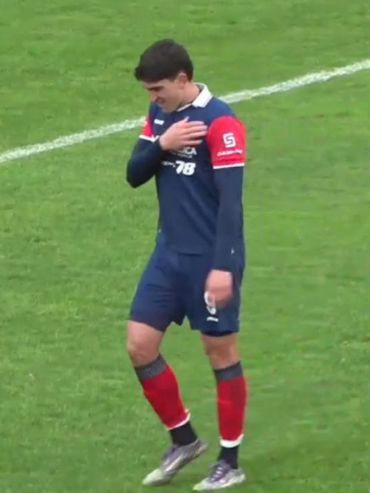 Central Córdoba jugó un tiempo bárbaro para rescatar un buen empate ante Centro Español