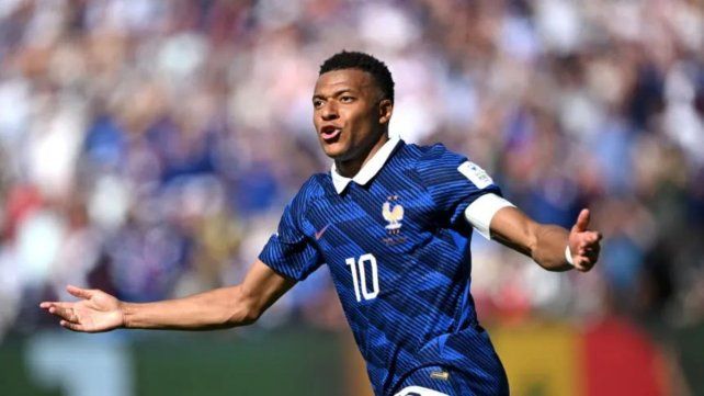 Kylian Mbappé se perfila para goleador del Mundial 2026.