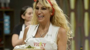 Vicky Xipolitakis negó que reciba ayuda como dijeron en algunos medios y en las redes sociales.&nbsp;